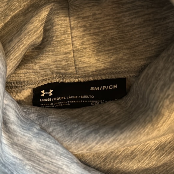 Under Armour cold gear sweatshirt - Picture 2 of 2